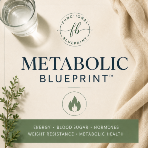 Metabolic Blueprint™